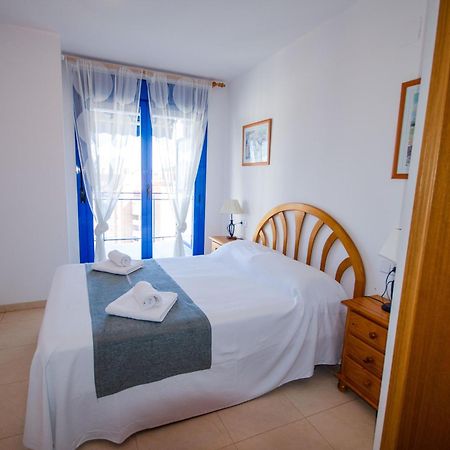 Cala Vent Mar Y Sol Poniente Beach Бенидорм Екстериор снимка
