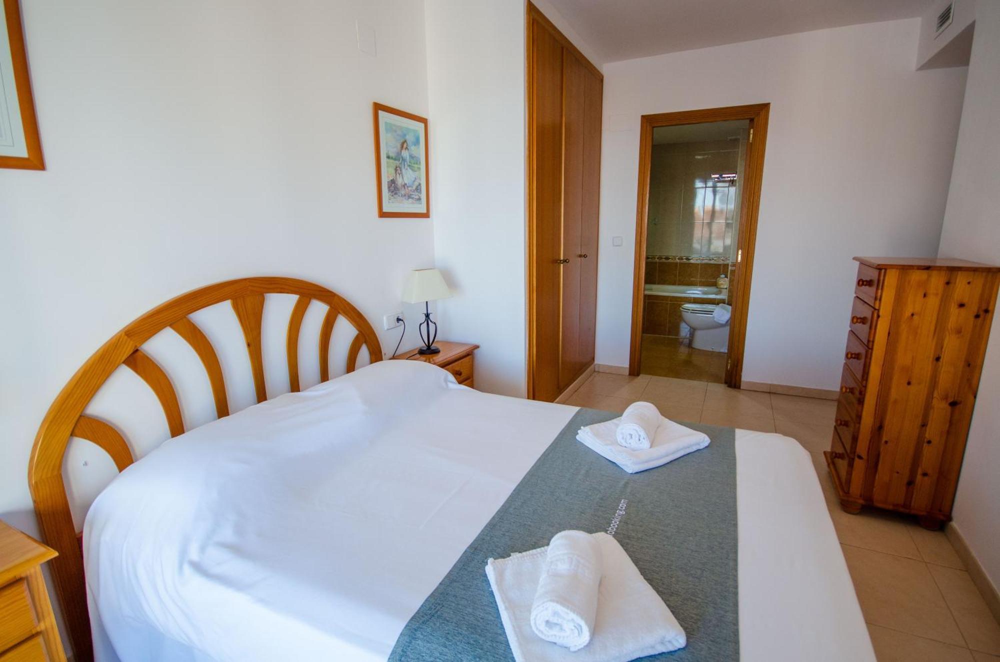 Cala Vent Mar Y Sol Poniente Beach Бенидорм Екстериор снимка